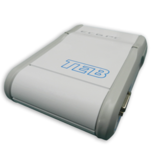 Electrocardiógrafo ECGPC